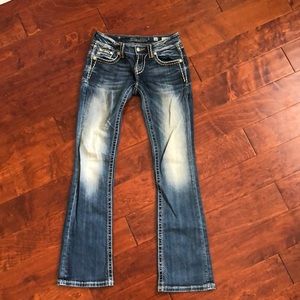 Miss me jeans bootcut